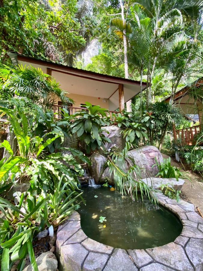 Kiriraya Resort Ao Nang Εξωτερικό φωτογραφία