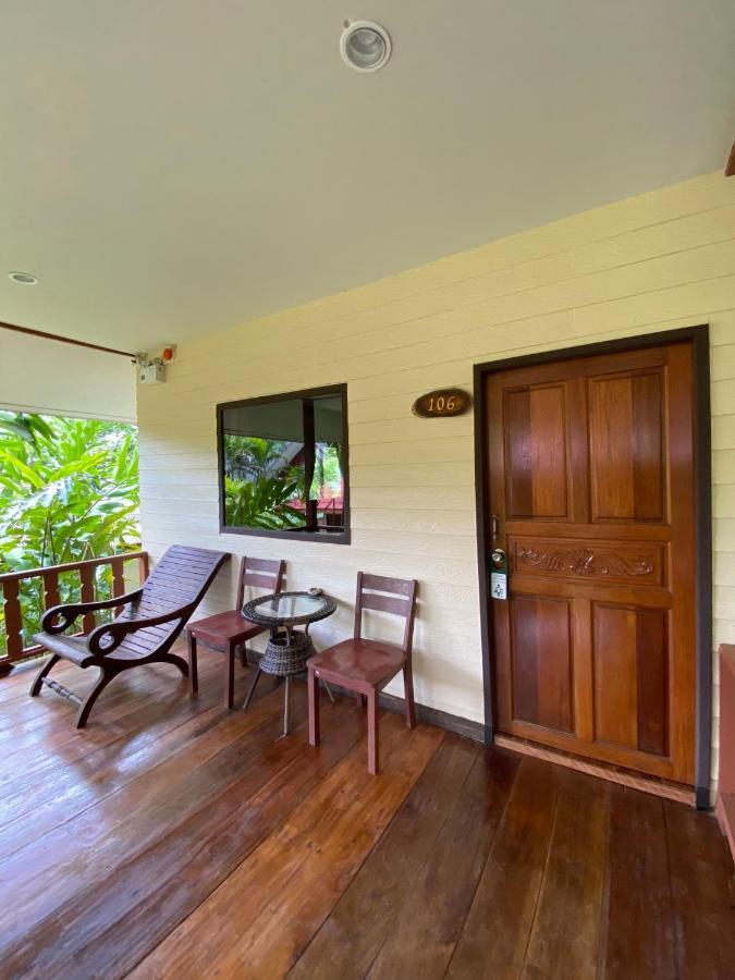 Kiriraya Resort Ao Nang Εξωτερικό φωτογραφία
