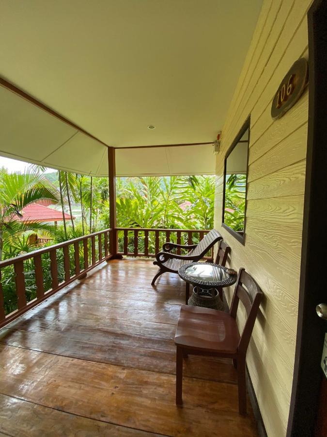 Kiriraya Resort Ao Nang Εξωτερικό φωτογραφία