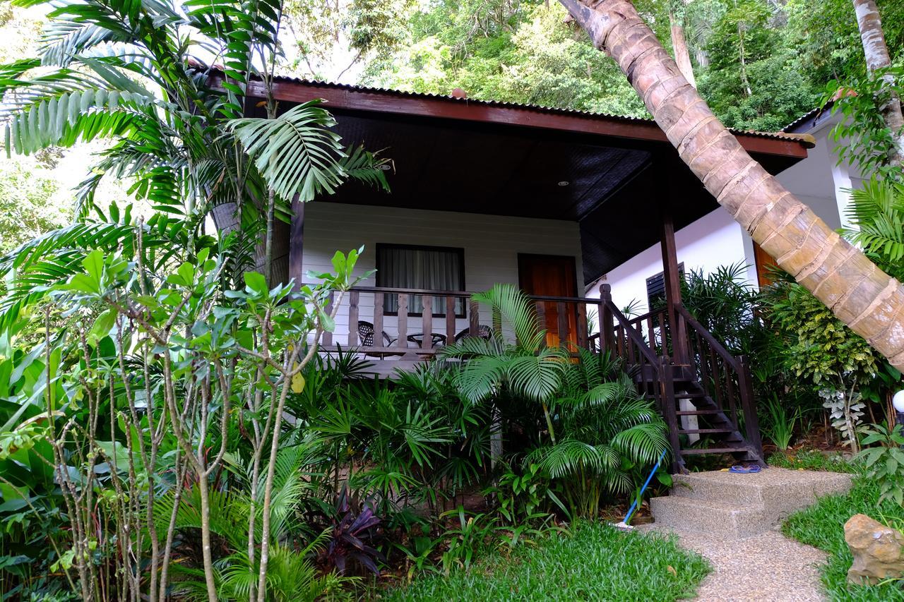 Kiriraya Resort Ao Nang Εξωτερικό φωτογραφία