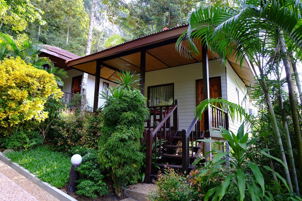 Kiriraya Resort Ao Nang Εξωτερικό φωτογραφία