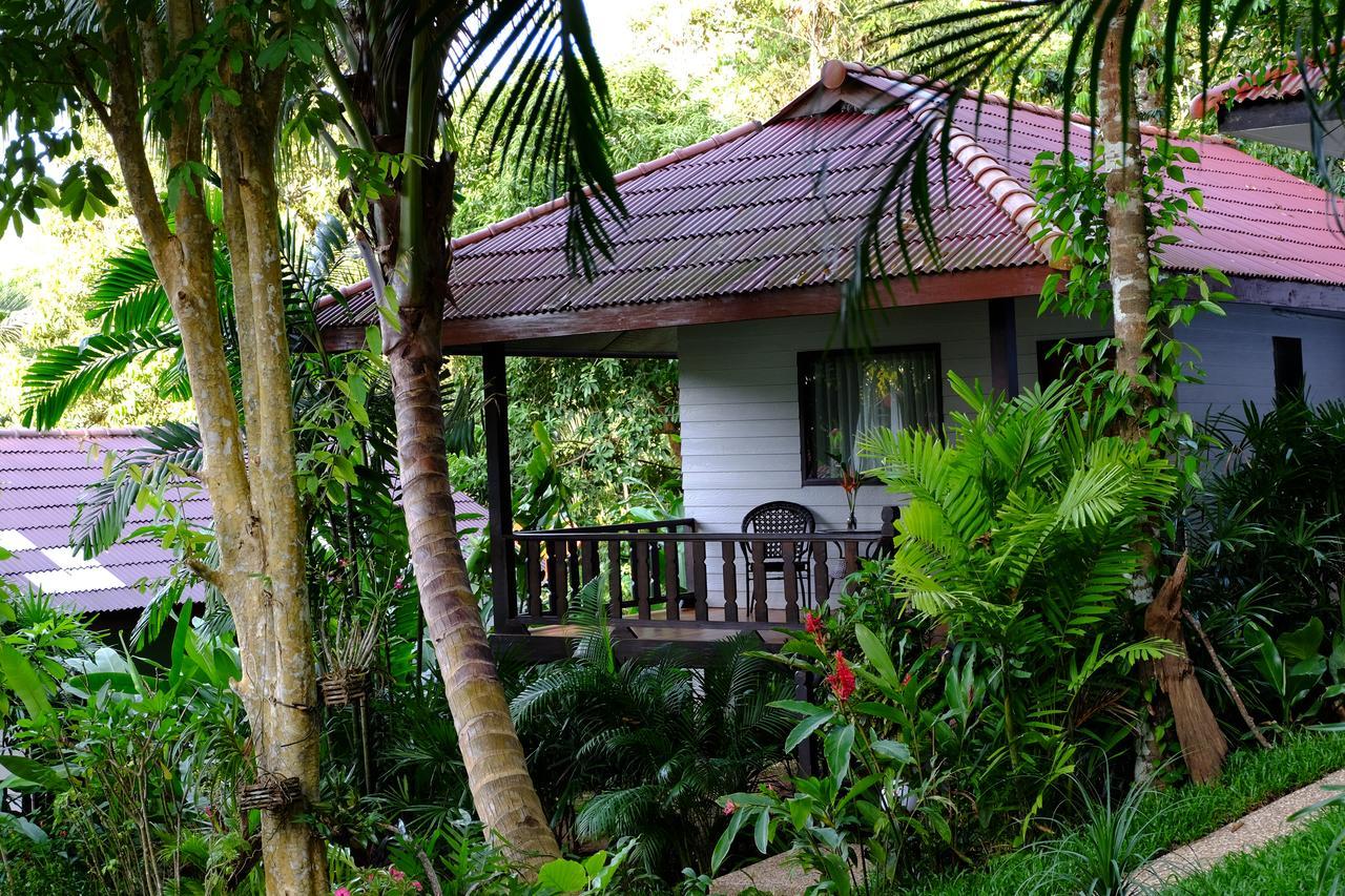 Kiriraya Resort Ao Nang Εξωτερικό φωτογραφία